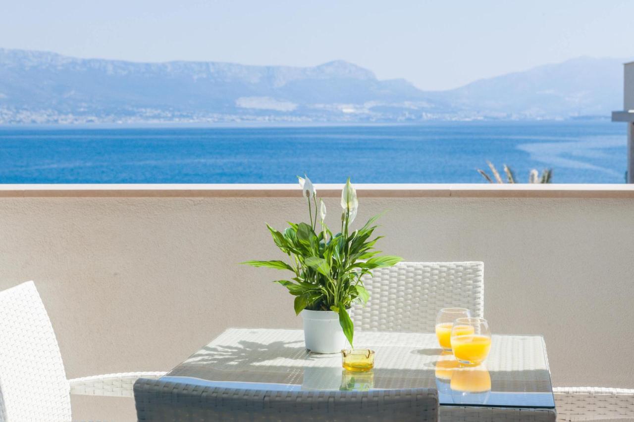 Apartments Alba 1 Слатине Екстериор снимка