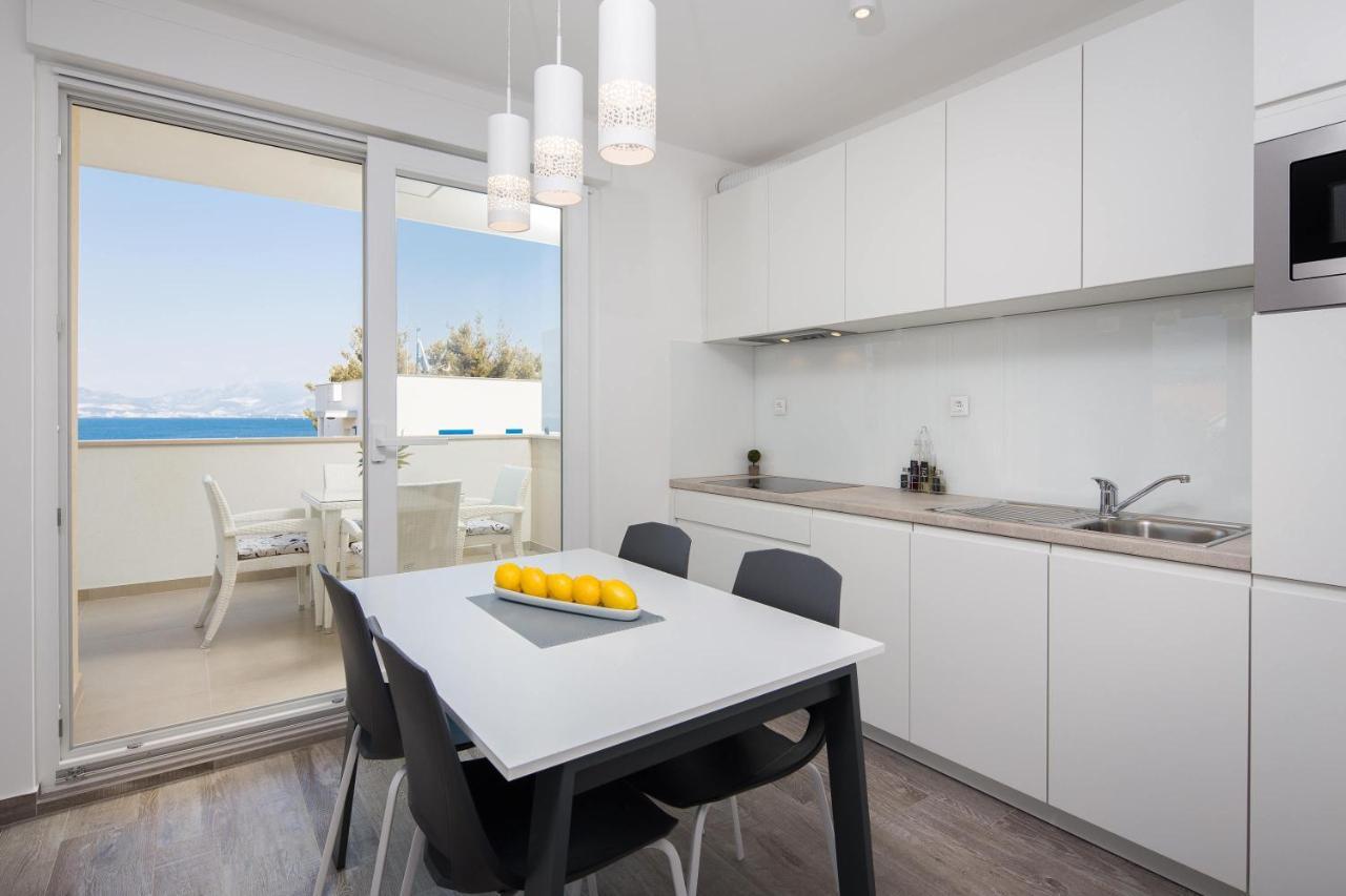 Apartments Alba 1 Слатине Екстериор снимка