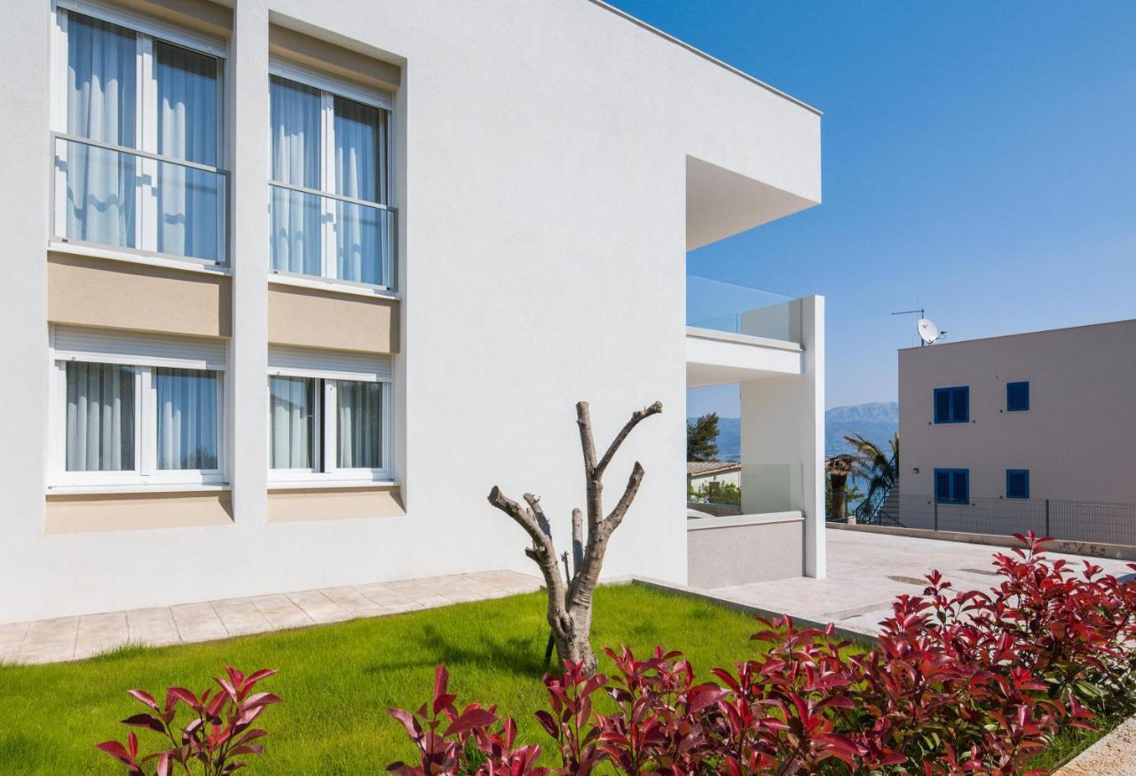 Apartments Alba 1 Слатине Екстериор снимка