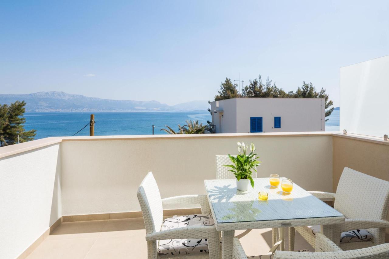 Apartments Alba 1 Слатине Екстериор снимка